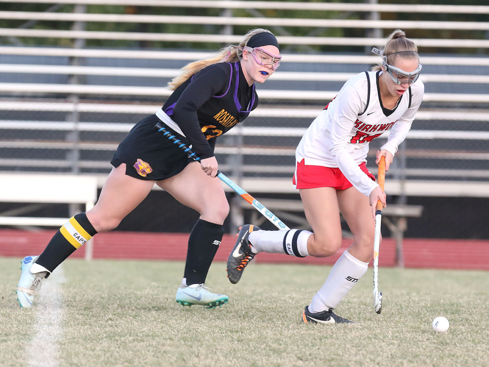 Kirkwood vs. Rosati-Kain field hockey